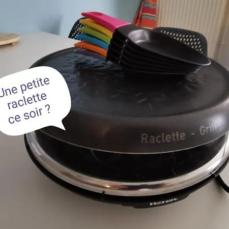 アパート Carpe Diem - Cote-montagnes