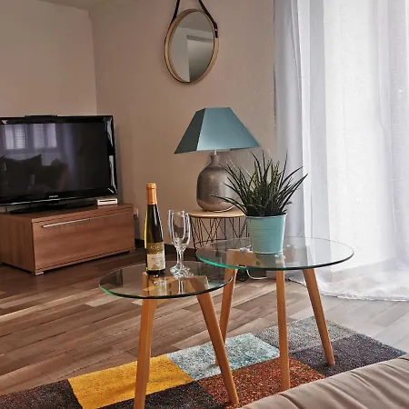 アパート Carpe Diem - Cote-montagnes Oderen