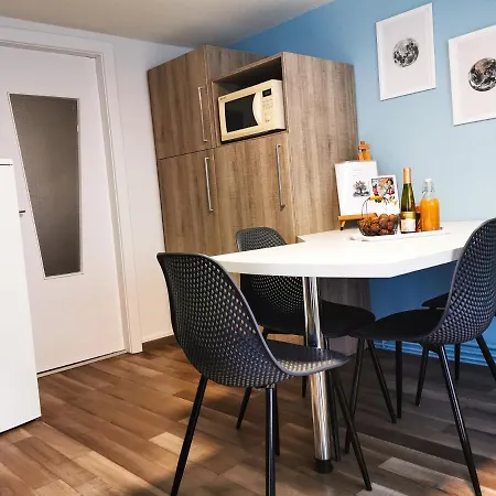 Carpe Diem - Cote-montagnes Apartman *
