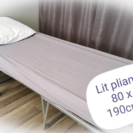 Carpe Diem - Cote-montagnes アパート