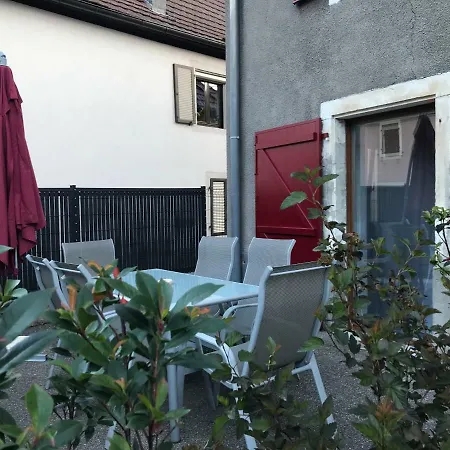 アパート Carpe Diem - Cote-montagnes Oderen