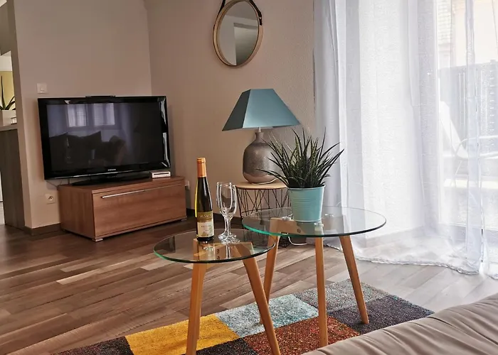 Apartmán Carpe Diem - Cote-montagnes Oderen